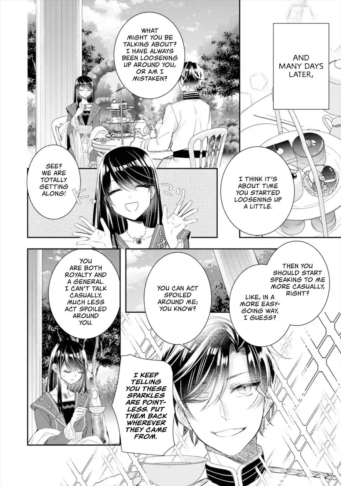I was summoned to be the Saint, but I was robbed the position, apparently Chapter 9 - Page 24 in English