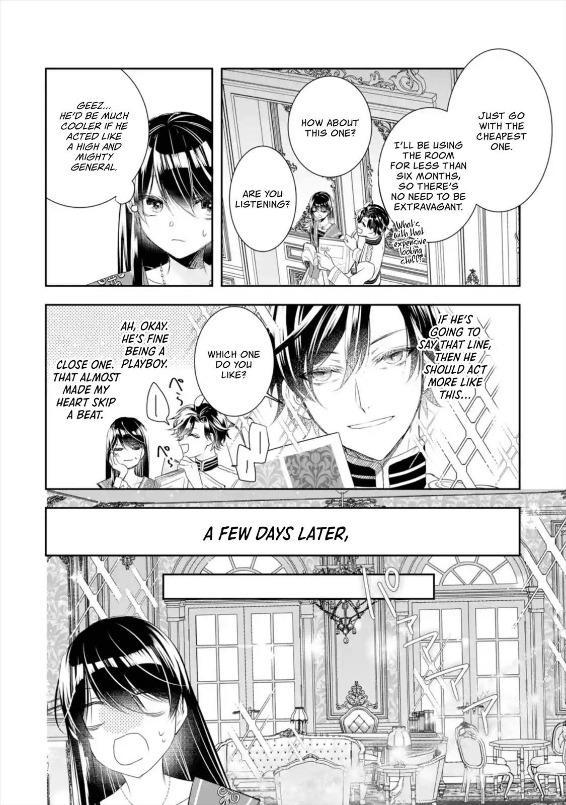 I was summoned to be the Saint, but I was robbed the position, apparently Chapter 9 - Page 30 in English