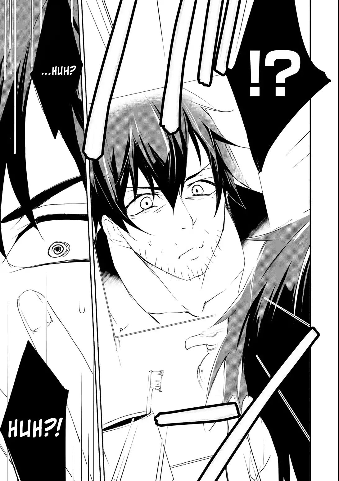 Mannen D-Rank No Chuunen Boukensha, Yotta Ikioi De Densetsu No Ken Wo Hikkonuku Chapter 1 - Page 16 in English