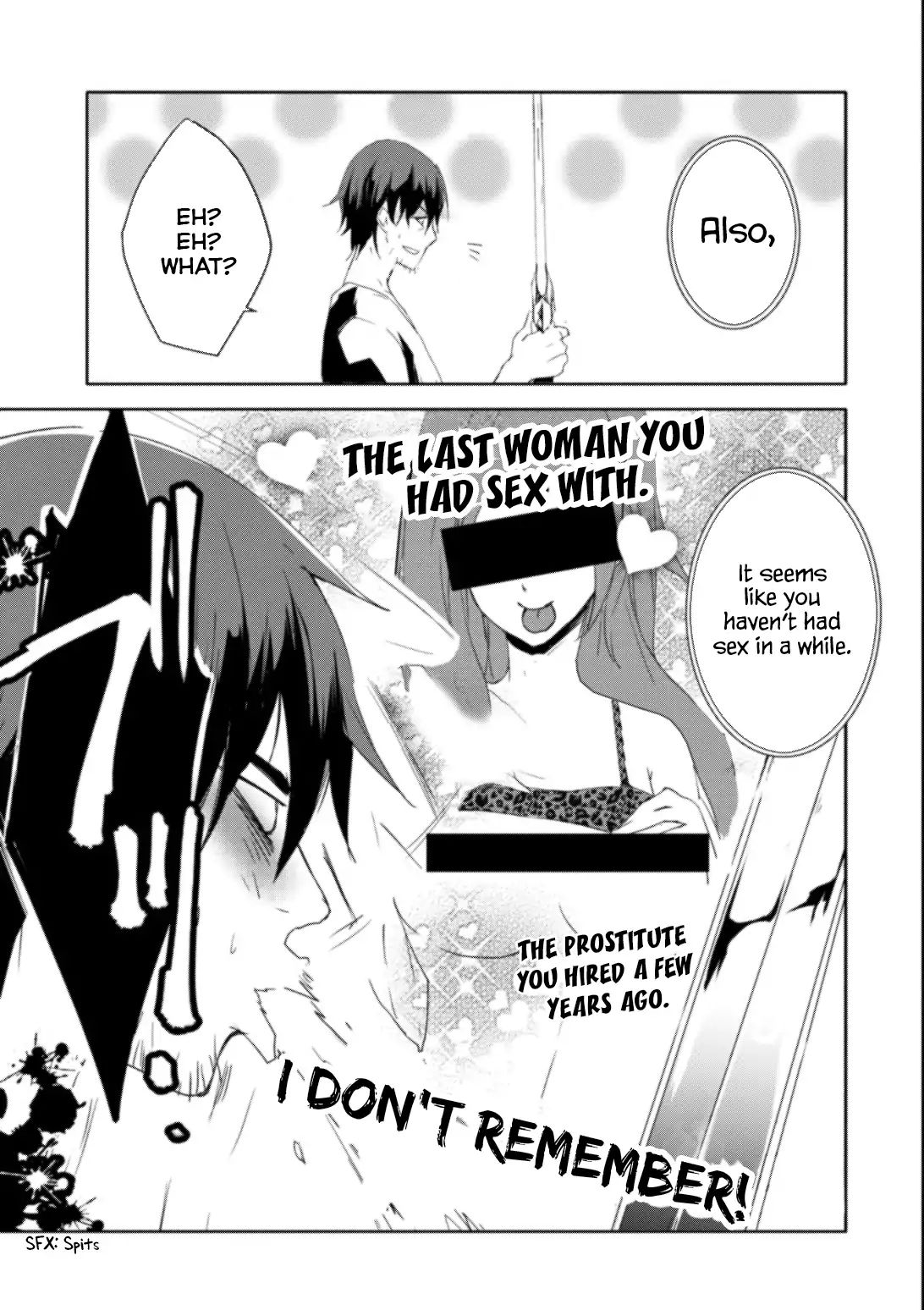 Mannen D-Rank No Chuunen Boukensha, Yotta Ikioi De Densetsu No Ken Wo Hikkonuku Chapter 1 - Page 22 in English