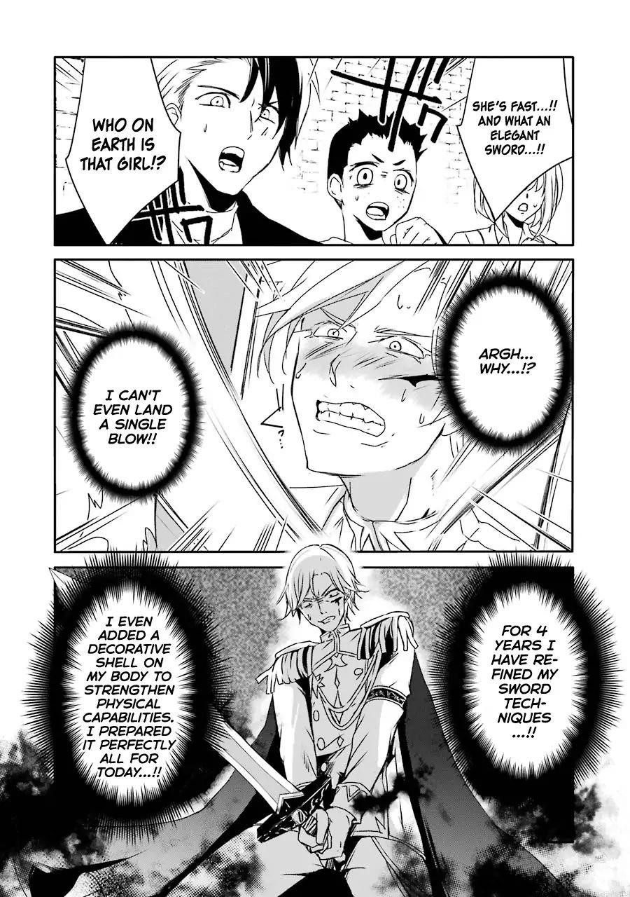 Mannen D-Rank No Chuunen Boukensha, Yotta Ikioi De Densetsu No Ken Wo Hikkonuku Chapter 10 - Page 11 in English