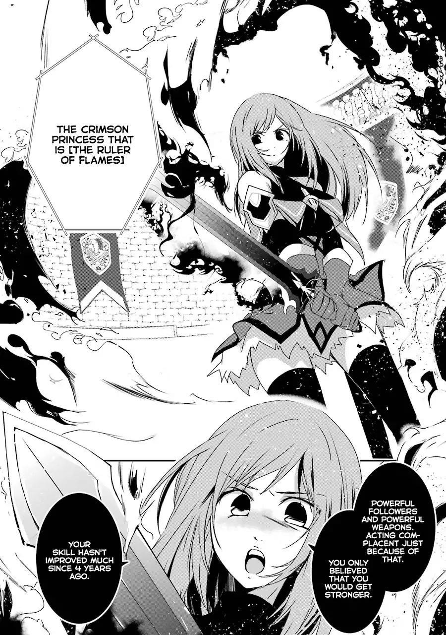 Mannen D-Rank No Chuunen Boukensha, Yotta Ikioi De Densetsu No Ken Wo Hikkonuku Chapter 10 - Page 16 in English
