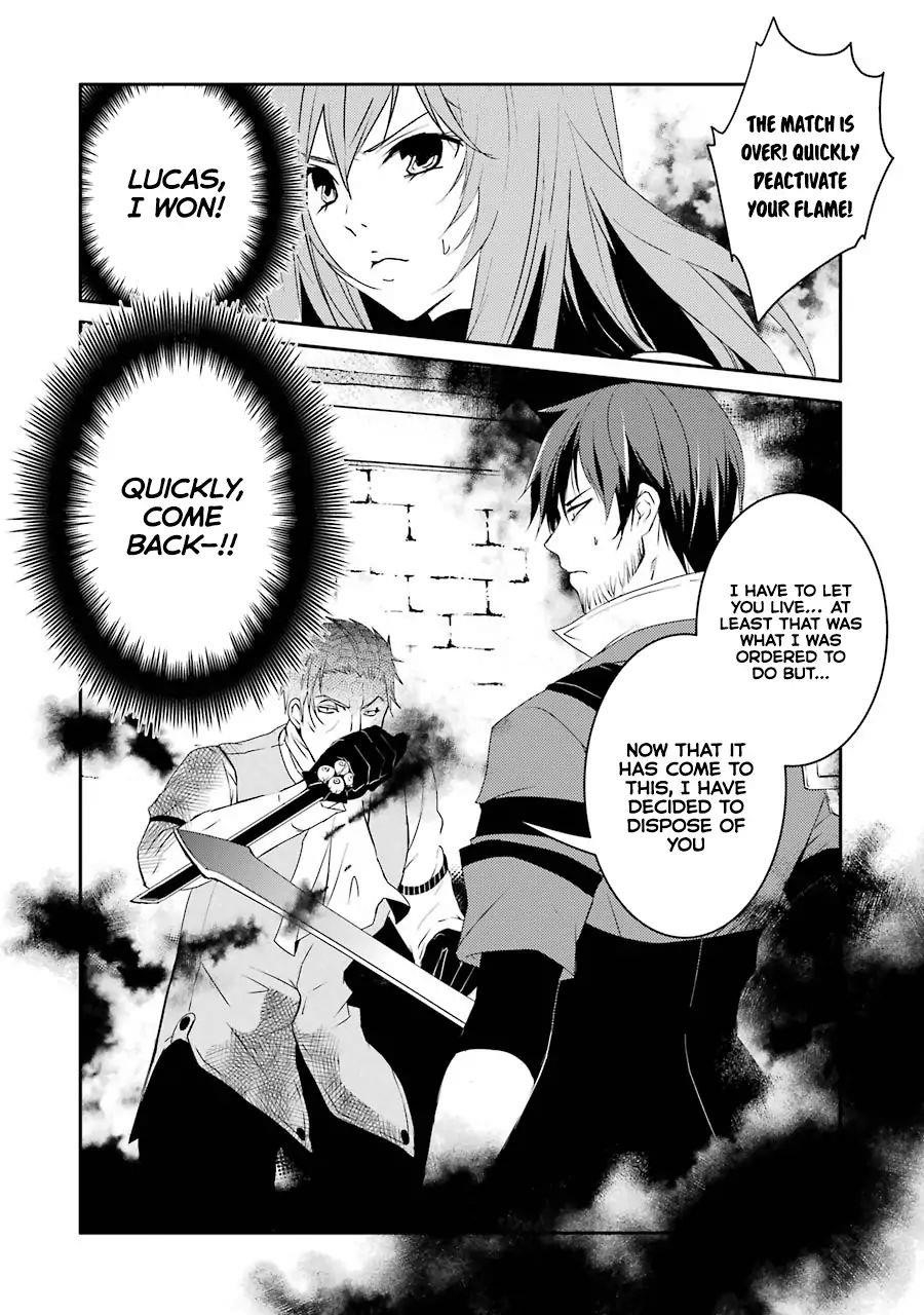 Mannen D-Rank No Chuunen Boukensha, Yotta Ikioi De Densetsu No Ken Wo Hikkonuku Chapter 10 - Page 21 in English