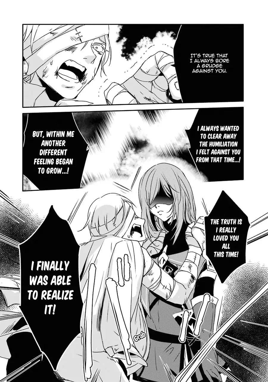 Mannen D-Rank No Chuunen Boukensha, Yotta Ikioi De Densetsu No Ken Wo Hikkonuku Chapter 11 - Page 24 in English