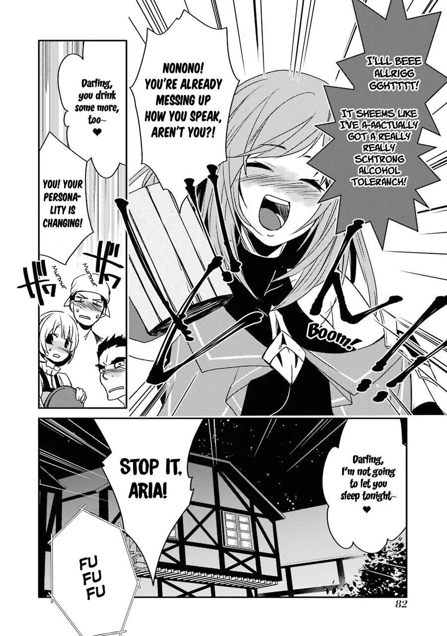 Mannen D-Rank No Chuunen Boukensha, Yotta Ikioi De Densetsu No Ken Wo Hikkonuku Chapter 11 - Page 30 in English