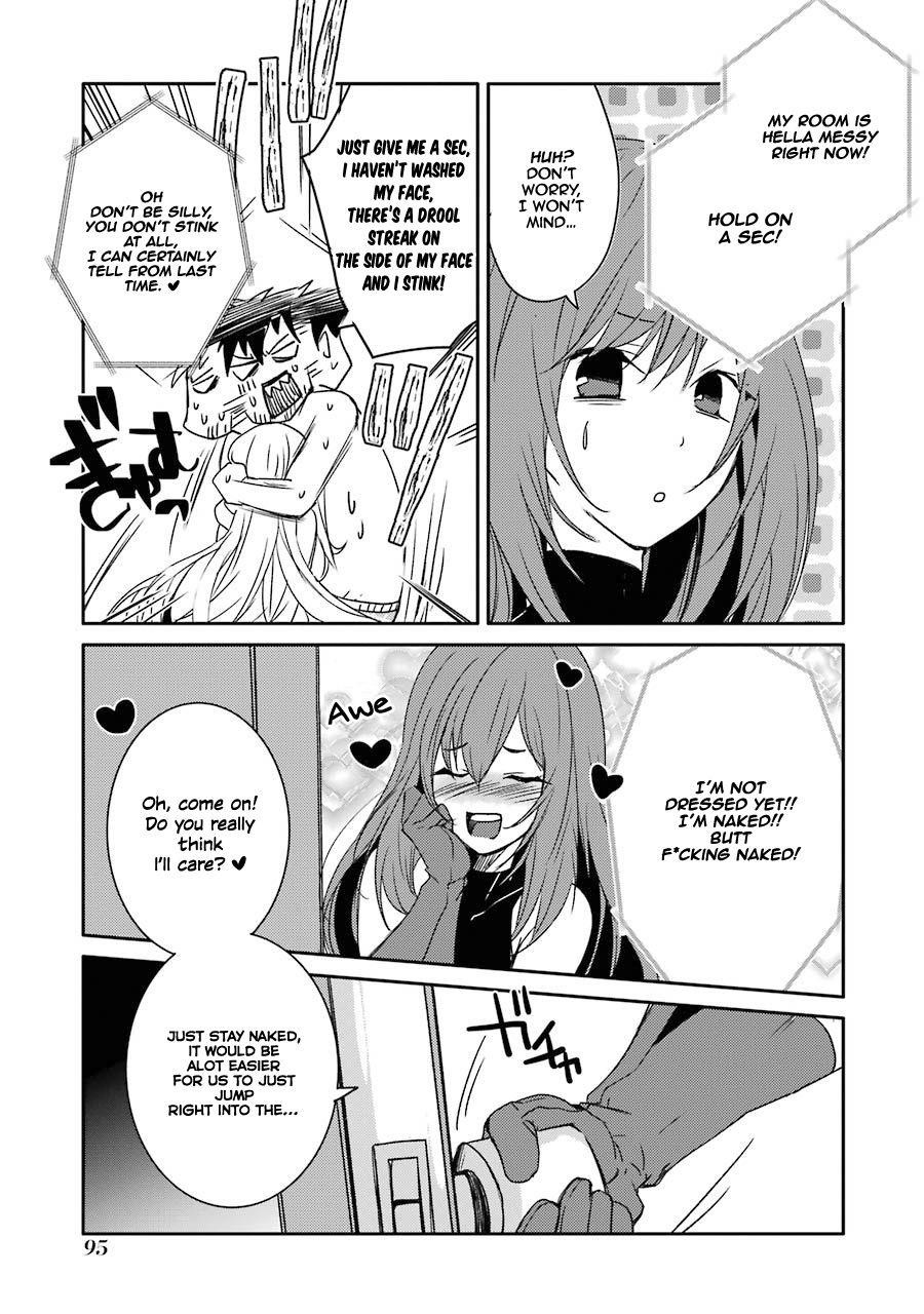 Mannen D-Rank No Chuunen Boukensha, Yotta Ikioi De Densetsu No Ken Wo Hikkonuku Chapter 12 - Page 10 in English