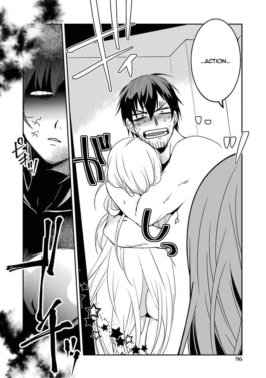 Mannen D-Rank No Chuunen Boukensha, Yotta Ikioi De Densetsu No Ken Wo Hikkonuku Chapter 12 - Page 11 in English