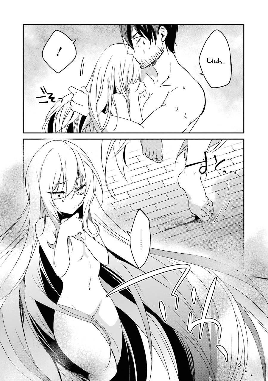 Mannen D-Rank No Chuunen Boukensha, Yotta Ikioi De Densetsu No Ken Wo Hikkonuku Chapter 12 - Page 13 in English