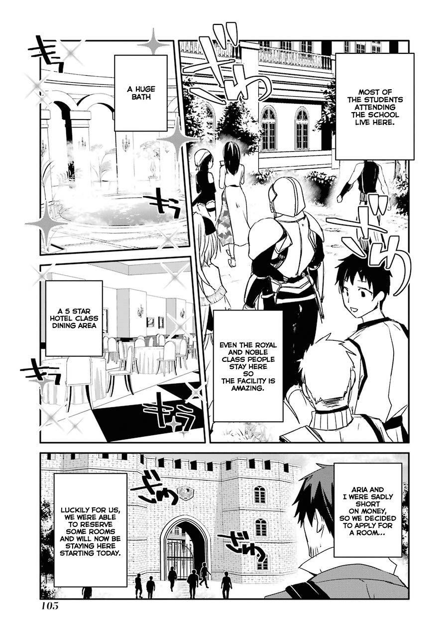 Mannen D-Rank No Chuunen Boukensha, Yotta Ikioi De Densetsu No Ken Wo Hikkonuku Chapter 12 - Page 20 in English