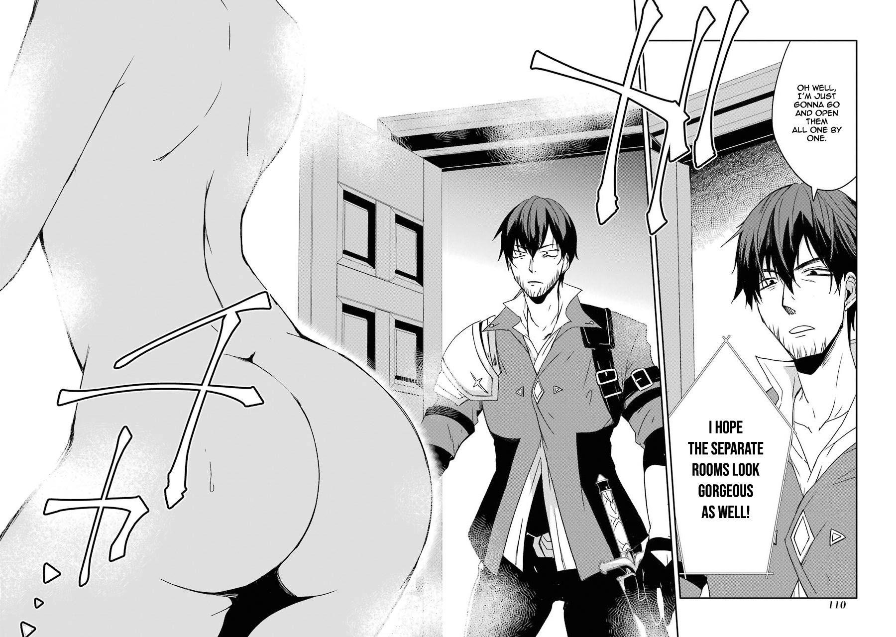 Mannen D-Rank No Chuunen Boukensha, Yotta Ikioi De Densetsu No Ken Wo Hikkonuku Chapter 12 - Page 25 in English