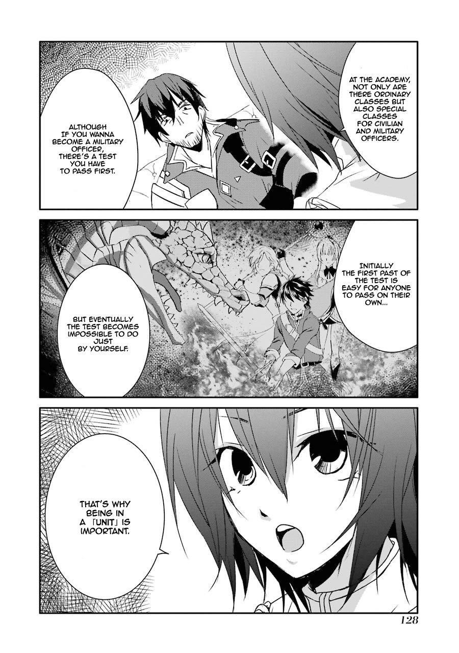 Mannen D-Rank No Chuunen Boukensha, Yotta Ikioi De Densetsu No Ken Wo Hikkonuku Chapter 13 - Page 14 in English