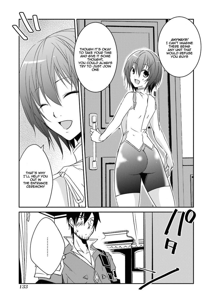 Mannen D-Rank No Chuunen Boukensha, Yotta Ikioi De Densetsu No Ken Wo Hikkonuku Chapter 13 - Page 19 in English