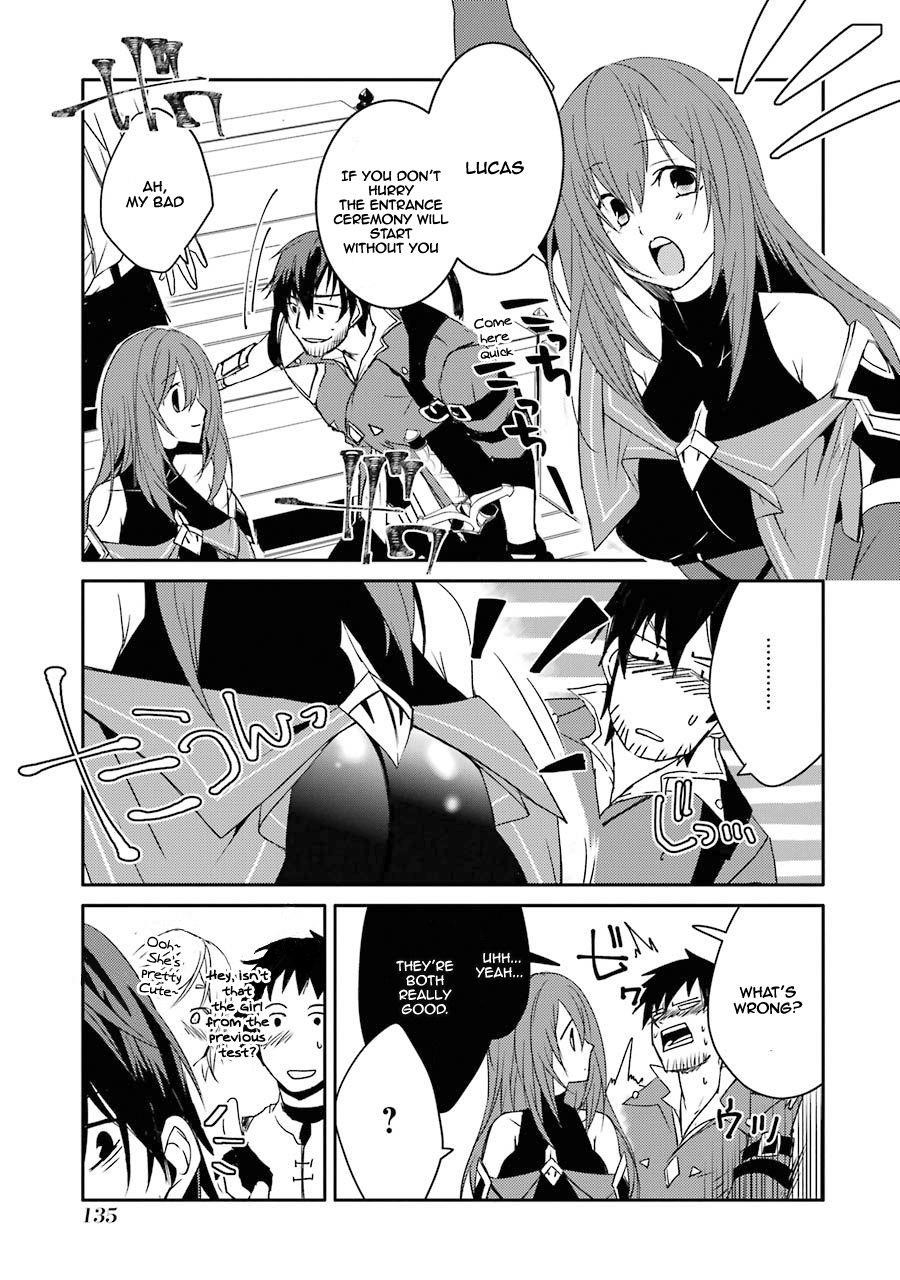 Mannen D-Rank No Chuunen Boukensha, Yotta Ikioi De Densetsu No Ken Wo Hikkonuku Chapter 13 - Page 21 in English