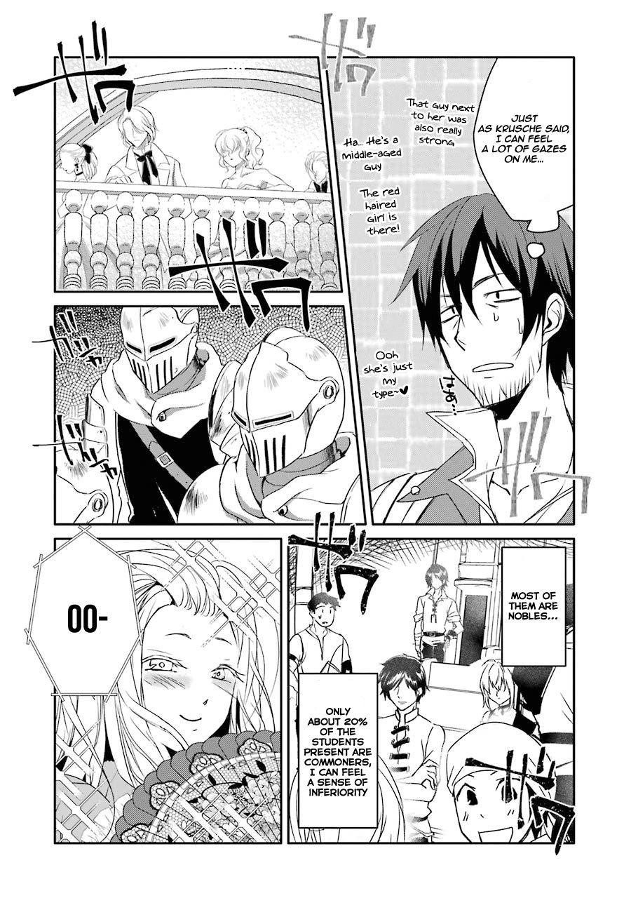 Mannen D-Rank No Chuunen Boukensha, Yotta Ikioi De Densetsu No Ken Wo Hikkonuku Chapter 13 - Page 22 in English