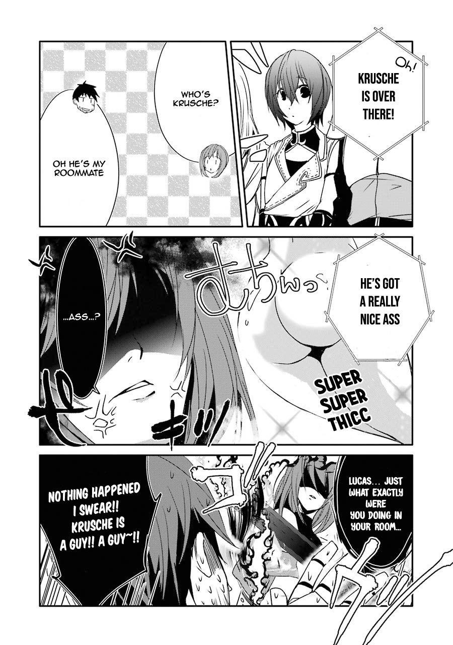 Mannen D-Rank No Chuunen Boukensha, Yotta Ikioi De Densetsu No Ken Wo Hikkonuku Chapter 13 - Page 24 in English