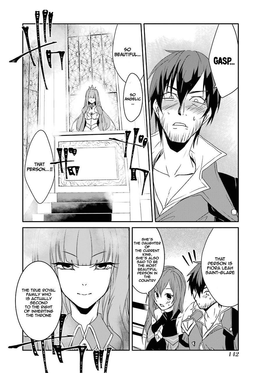 Mannen D-Rank No Chuunen Boukensha, Yotta Ikioi De Densetsu No Ken Wo Hikkonuku Chapter 13 - Page 27 in English
