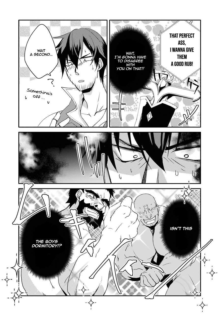 Mannen D-Rank No Chuunen Boukensha, Yotta Ikioi De Densetsu No Ken Wo Hikkonuku Chapter 13 - Page 6 in English