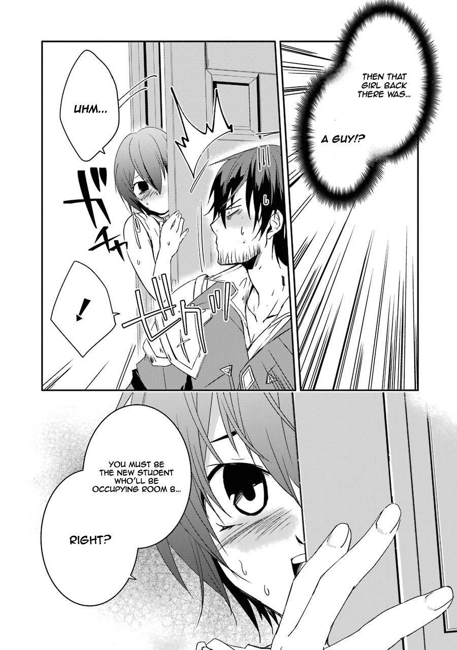 Mannen D-Rank No Chuunen Boukensha, Yotta Ikioi De Densetsu No Ken Wo Hikkonuku Chapter 13 - Page 7 in English