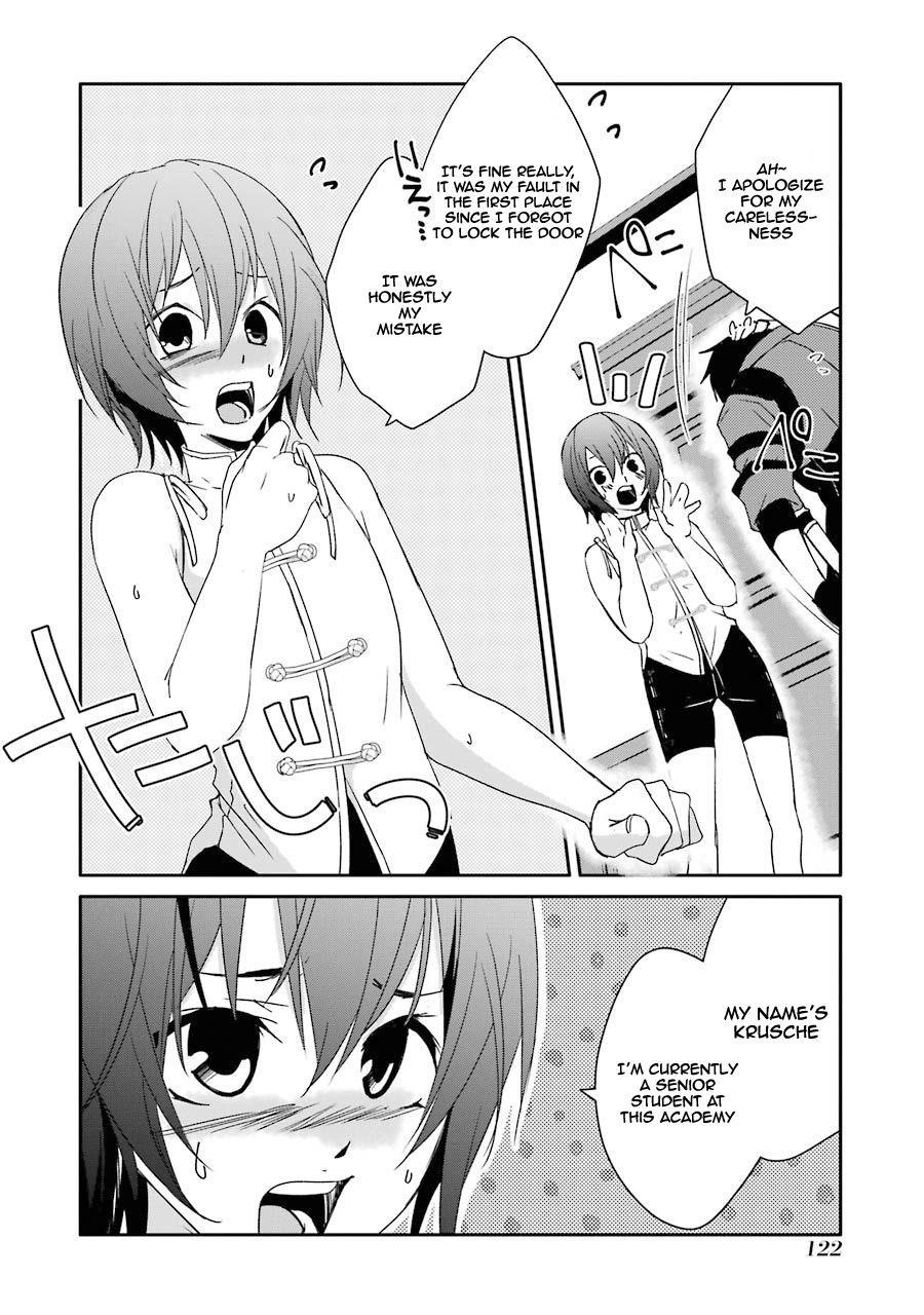 Mannen D-Rank No Chuunen Boukensha, Yotta Ikioi De Densetsu No Ken Wo Hikkonuku Chapter 13 - Page 8 in English