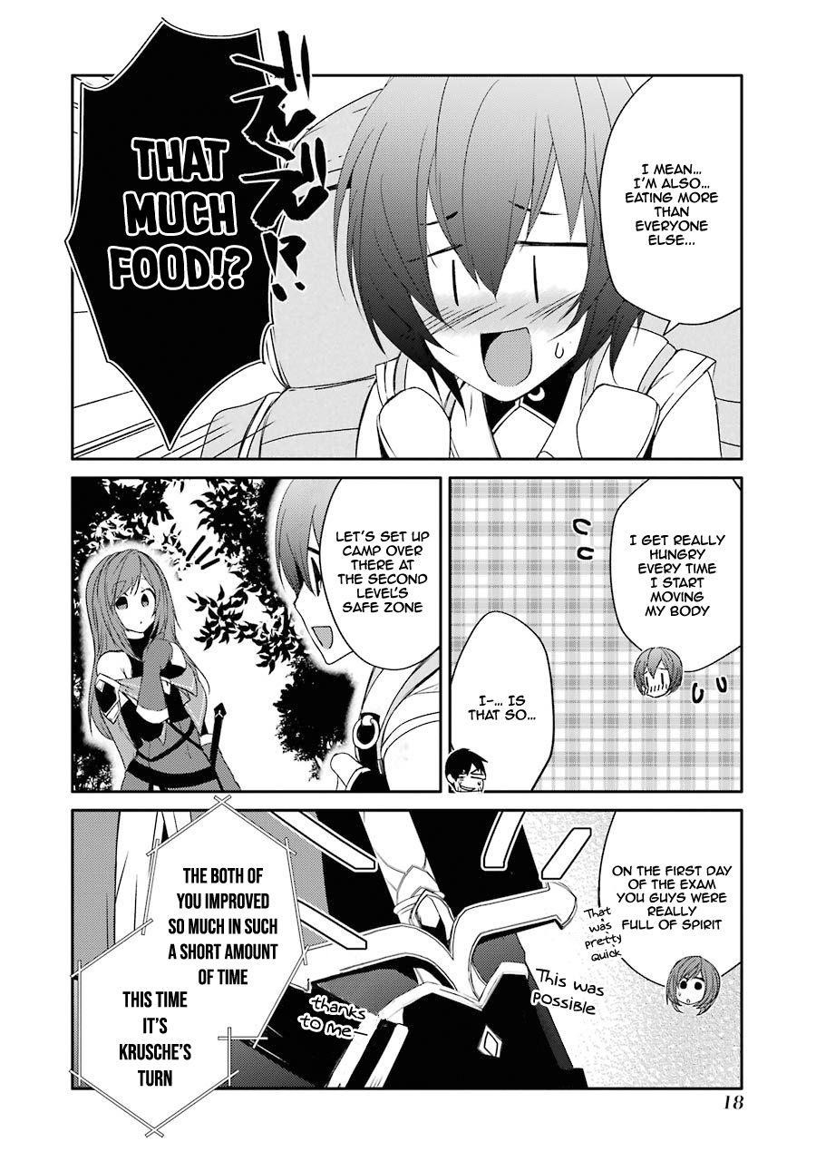 Mannen D-Rank No Chuunen Boukensha, Yotta Ikioi De Densetsu No Ken Wo Hikkonuku Chapter 14 - Page 19 in English