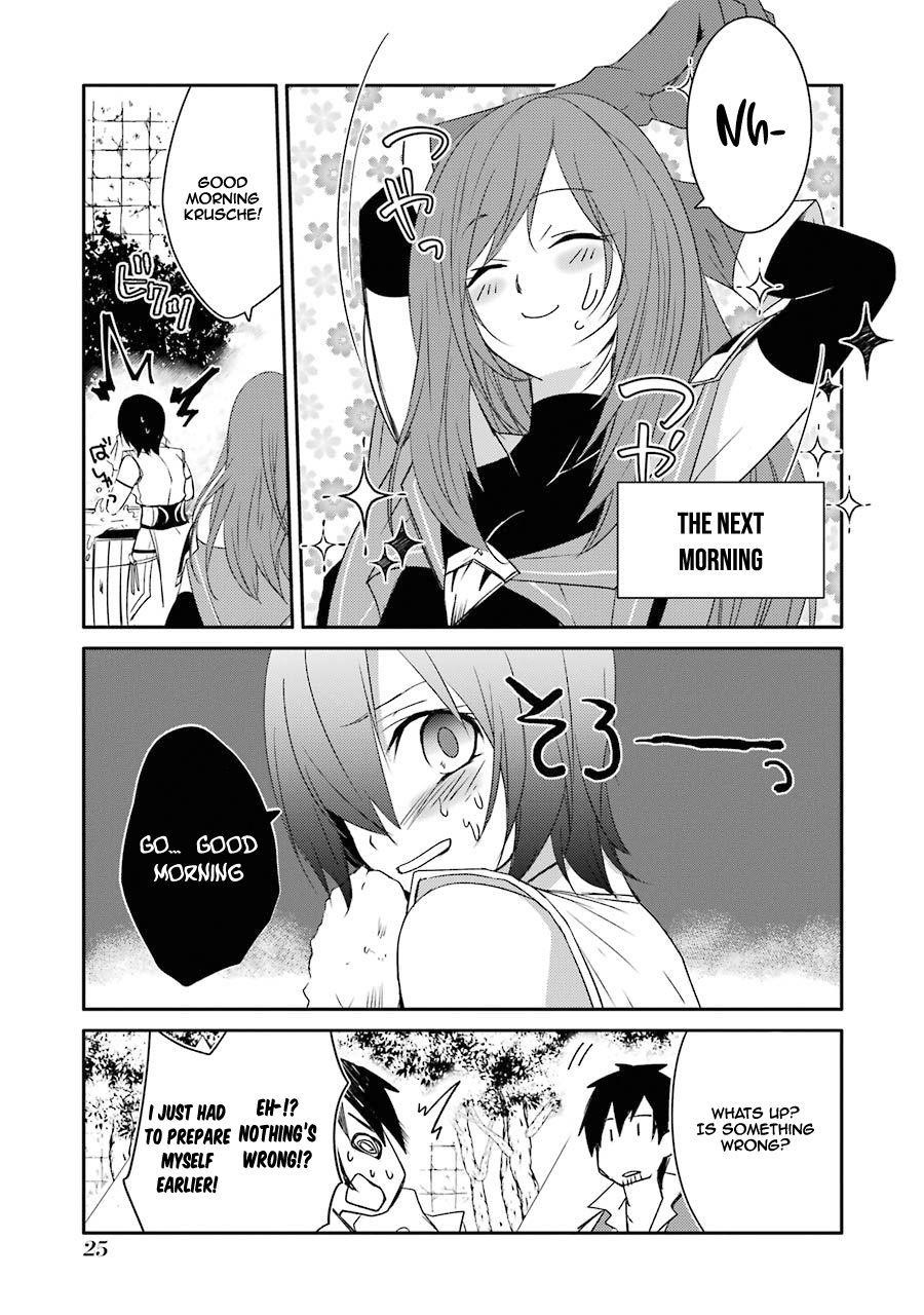 Mannen D-Rank No Chuunen Boukensha, Yotta Ikioi De Densetsu No Ken Wo Hikkonuku Chapter 14 - Page 26 in English