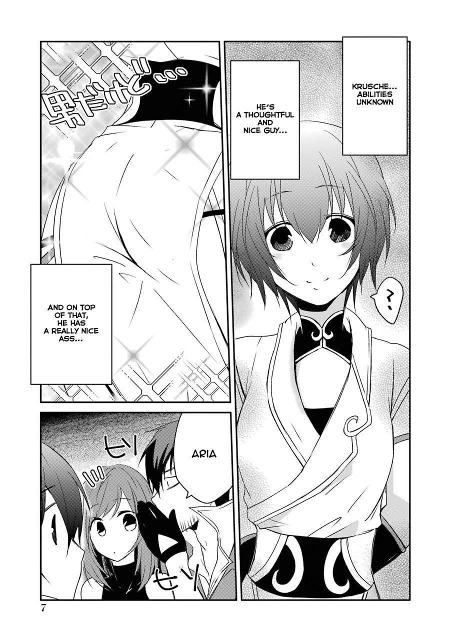 Mannen D-Rank No Chuunen Boukensha, Yotta Ikioi De Densetsu No Ken Wo Hikkonuku Chapter 14 - Page 8 in English