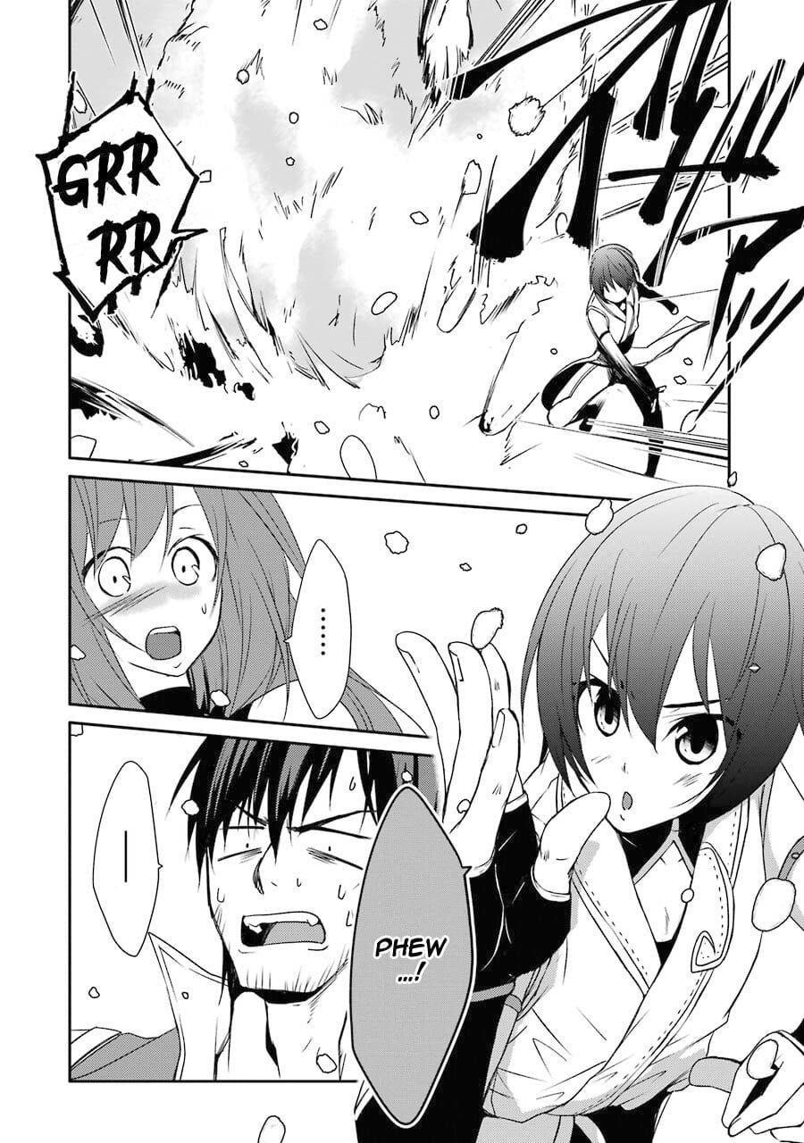 Mannen D-Rank No Chuunen Boukensha, Yotta Ikioi De Densetsu No Ken Wo Hikkonuku Chapter 15 - Page 3 in English