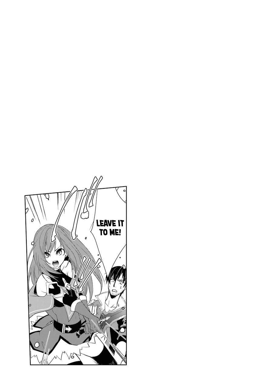 Mannen D-Rank No Chuunen Boukensha, Yotta Ikioi De Densetsu No Ken Wo Hikkonuku Chapter 15 - Page 30 in English