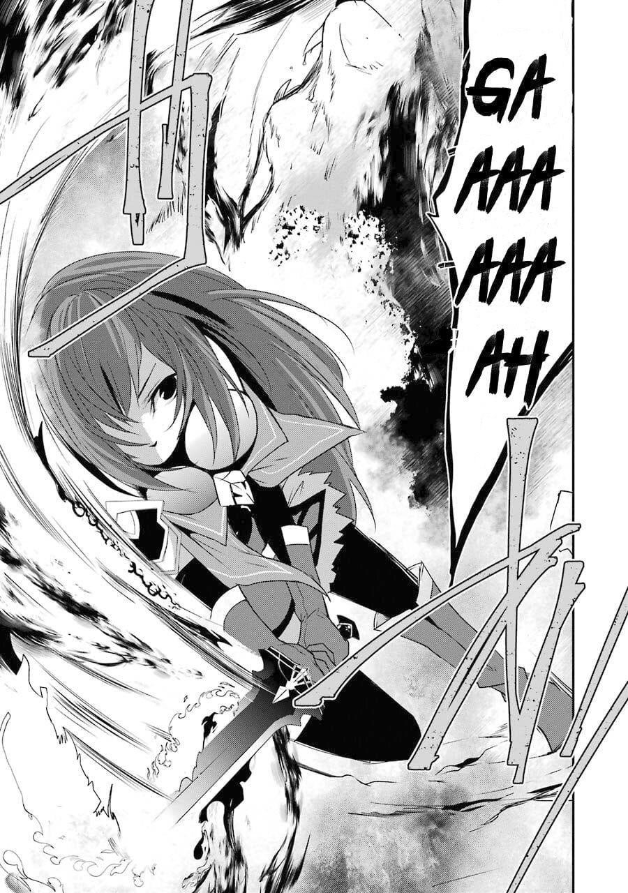 Mannen D-Rank No Chuunen Boukensha, Yotta Ikioi De Densetsu No Ken Wo Hikkonuku Chapter 15 - Page 6 in English