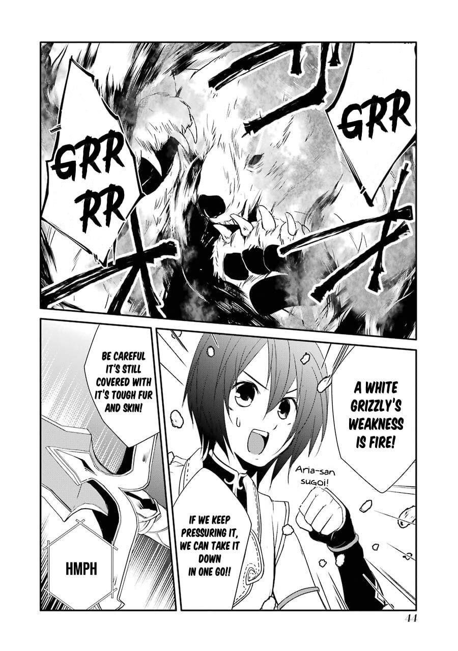 Mannen D-Rank No Chuunen Boukensha, Yotta Ikioi De Densetsu No Ken Wo Hikkonuku Chapter 15 - Page 7 in English