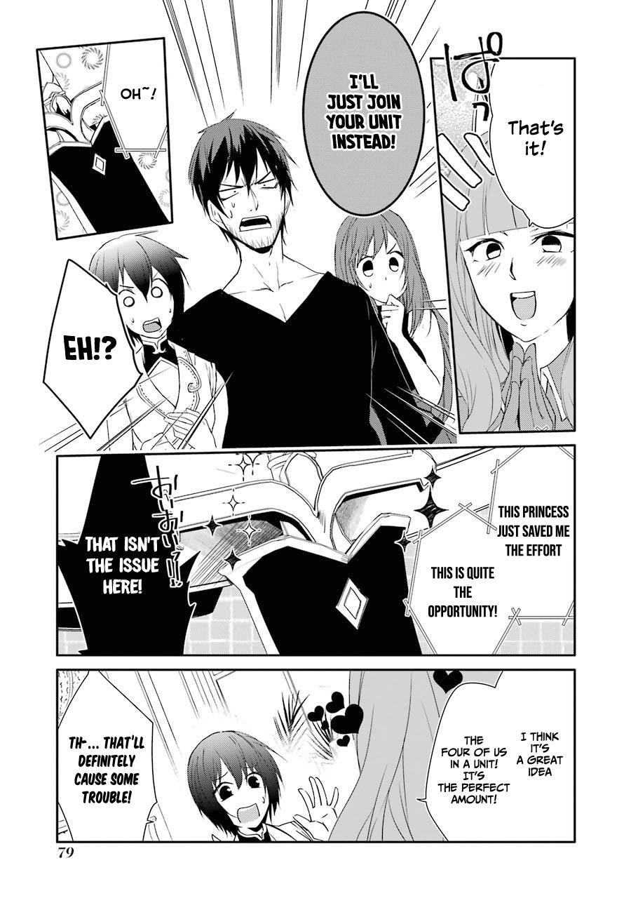 Mannen D-Rank No Chuunen Boukensha, Yotta Ikioi De Densetsu No Ken Wo Hikkonuku Chapter 16 - Page 11 in English