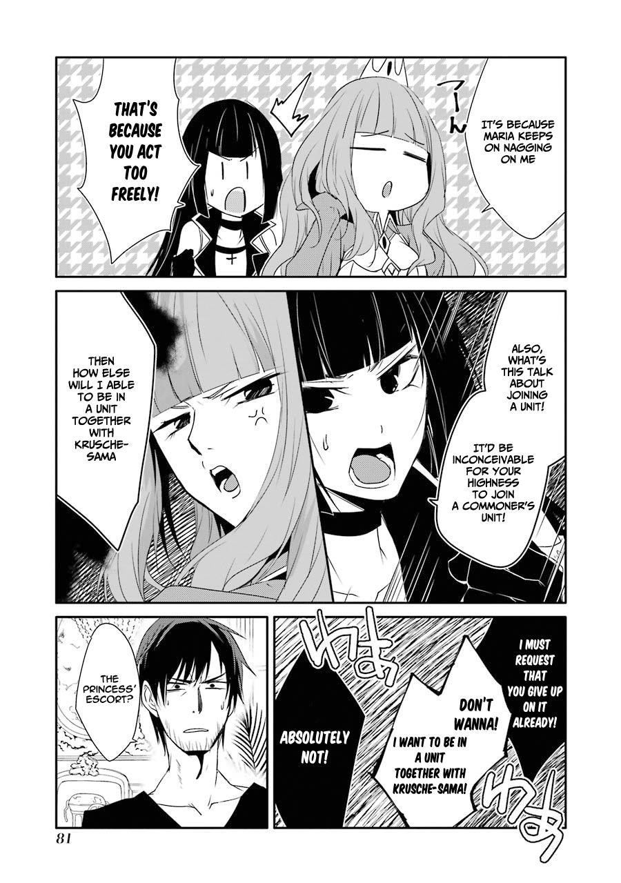 Mannen D-Rank No Chuunen Boukensha, Yotta Ikioi De Densetsu No Ken Wo Hikkonuku Chapter 16 - Page 13 in English