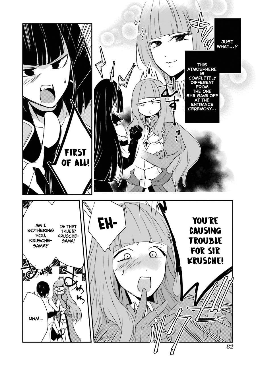 Mannen D-Rank No Chuunen Boukensha, Yotta Ikioi De Densetsu No Ken Wo Hikkonuku Chapter 16 - Page 14 in English