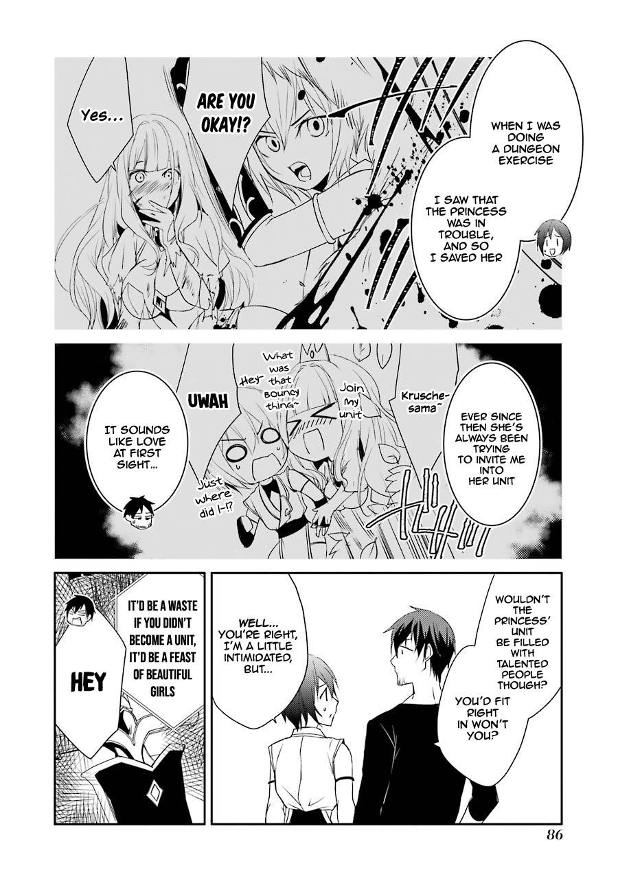 Mannen D-Rank No Chuunen Boukensha, Yotta Ikioi De Densetsu No Ken Wo Hikkonuku Chapter 16 - Page 18 in English