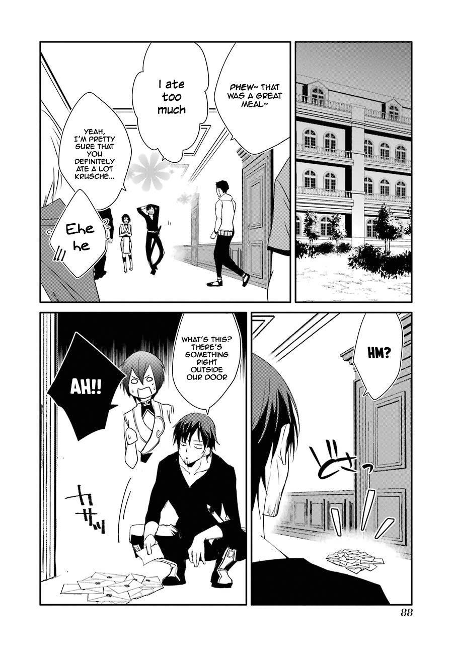 Mannen D-Rank No Chuunen Boukensha, Yotta Ikioi De Densetsu No Ken Wo Hikkonuku Chapter 16 - Page 20 in English