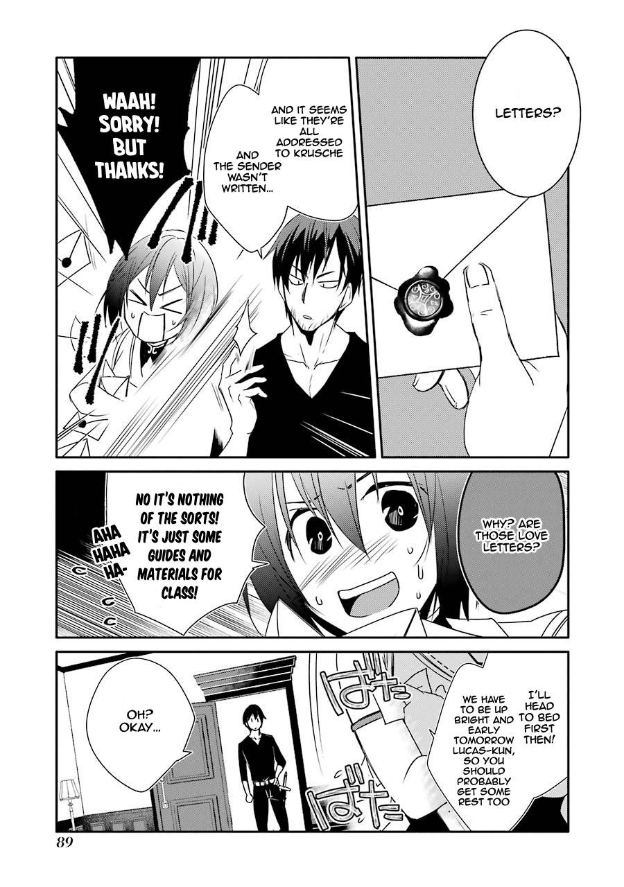Mannen D-Rank No Chuunen Boukensha, Yotta Ikioi De Densetsu No Ken Wo Hikkonuku Chapter 16 - Page 21 in English