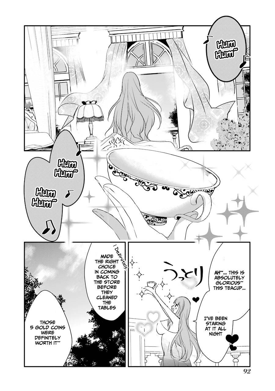 Mannen D-Rank No Chuunen Boukensha, Yotta Ikioi De Densetsu No Ken Wo Hikkonuku Chapter 16 - Page 24 in English