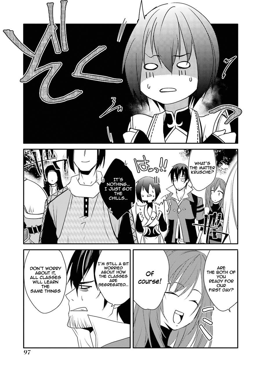 Mannen D-Rank No Chuunen Boukensha, Yotta Ikioi De Densetsu No Ken Wo Hikkonuku Chapter 16 - Page 29 in English