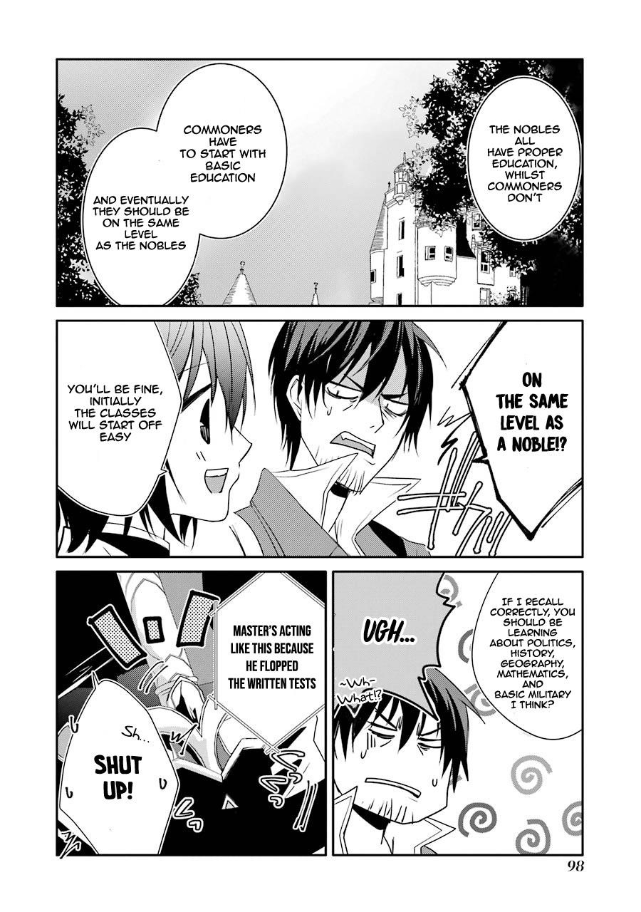 Mannen D-Rank No Chuunen Boukensha, Yotta Ikioi De Densetsu No Ken Wo Hikkonuku Chapter 16 - Page 30 in English