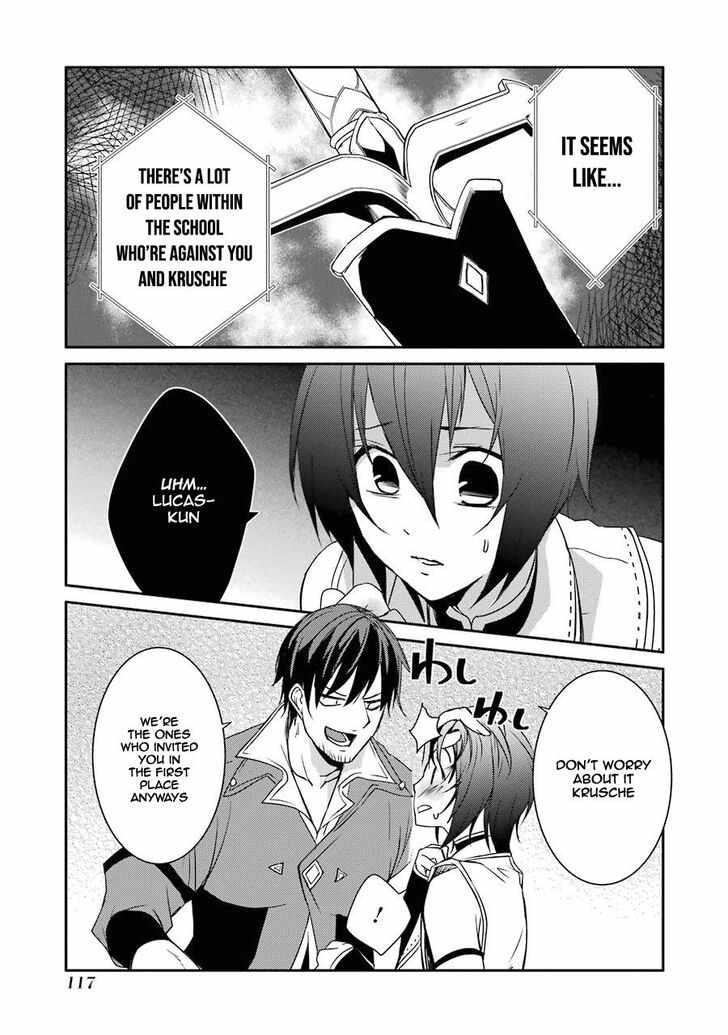 Mannen D-Rank No Chuunen Boukensha, Yotta Ikioi De Densetsu No Ken Wo Hikkonuku Chapter 17 - Page 15 in English