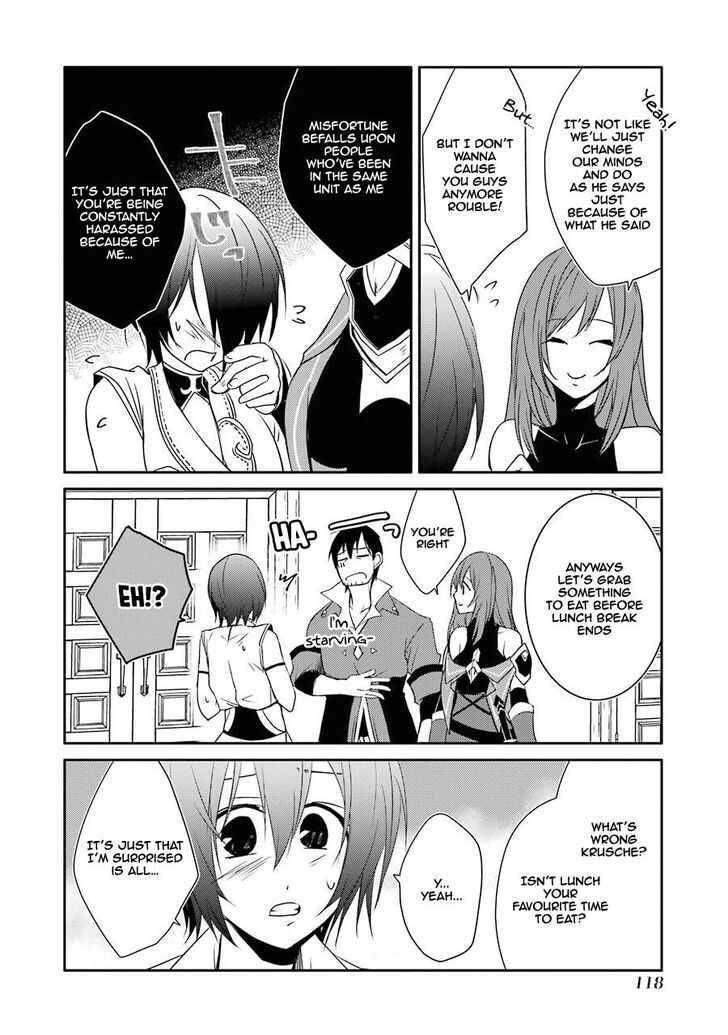 Mannen D-Rank No Chuunen Boukensha, Yotta Ikioi De Densetsu No Ken Wo Hikkonuku Chapter 17 - Page 16 in English