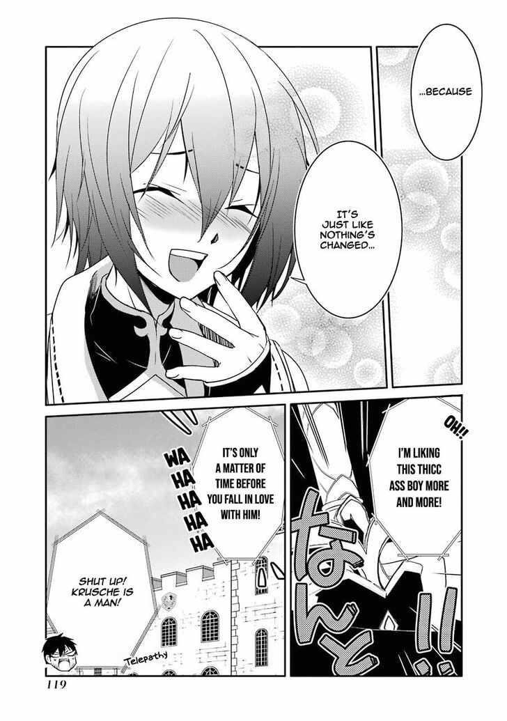 Mannen D-Rank No Chuunen Boukensha, Yotta Ikioi De Densetsu No Ken Wo Hikkonuku Chapter 17 - Page 17 in English