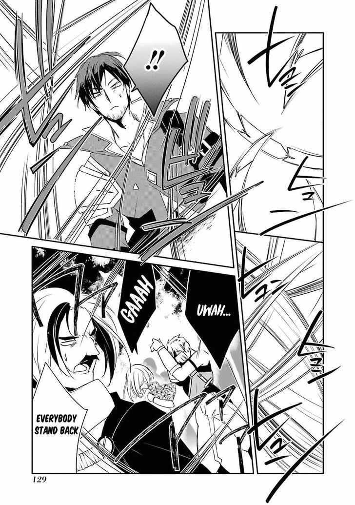 Mannen D-Rank No Chuunen Boukensha, Yotta Ikioi De Densetsu No Ken Wo Hikkonuku Chapter 17 - Page 27 in English