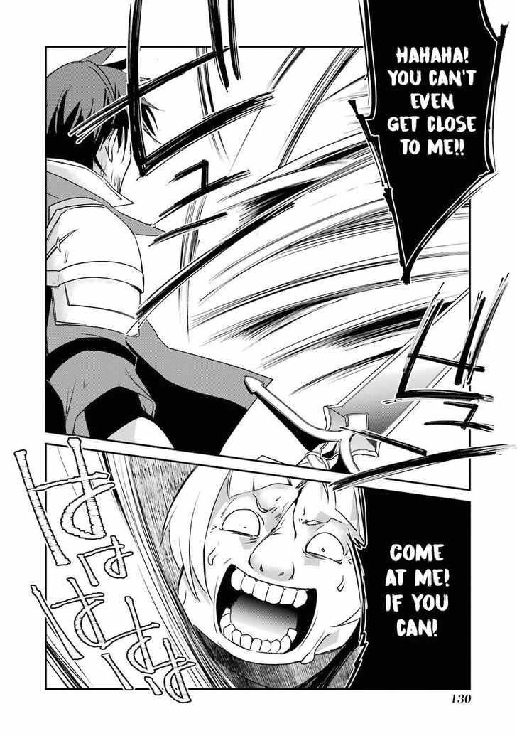 Mannen D-Rank No Chuunen Boukensha, Yotta Ikioi De Densetsu No Ken Wo Hikkonuku Chapter 17 - Page 28 in English