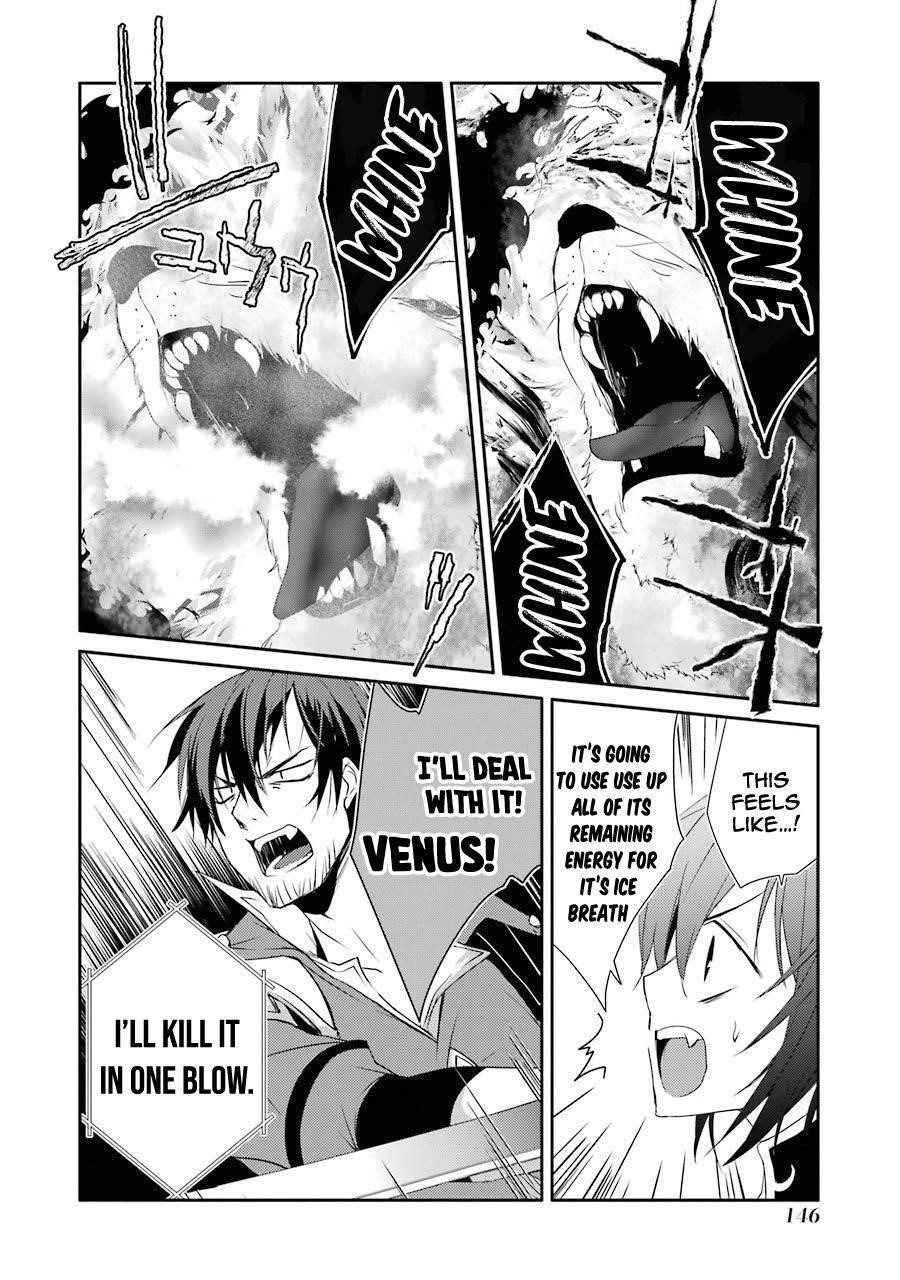 Mannen D-Rank No Chuunen Boukensha, Yotta Ikioi De Densetsu No Ken Wo Hikkonuku Chapter 18 - Page 10 in English