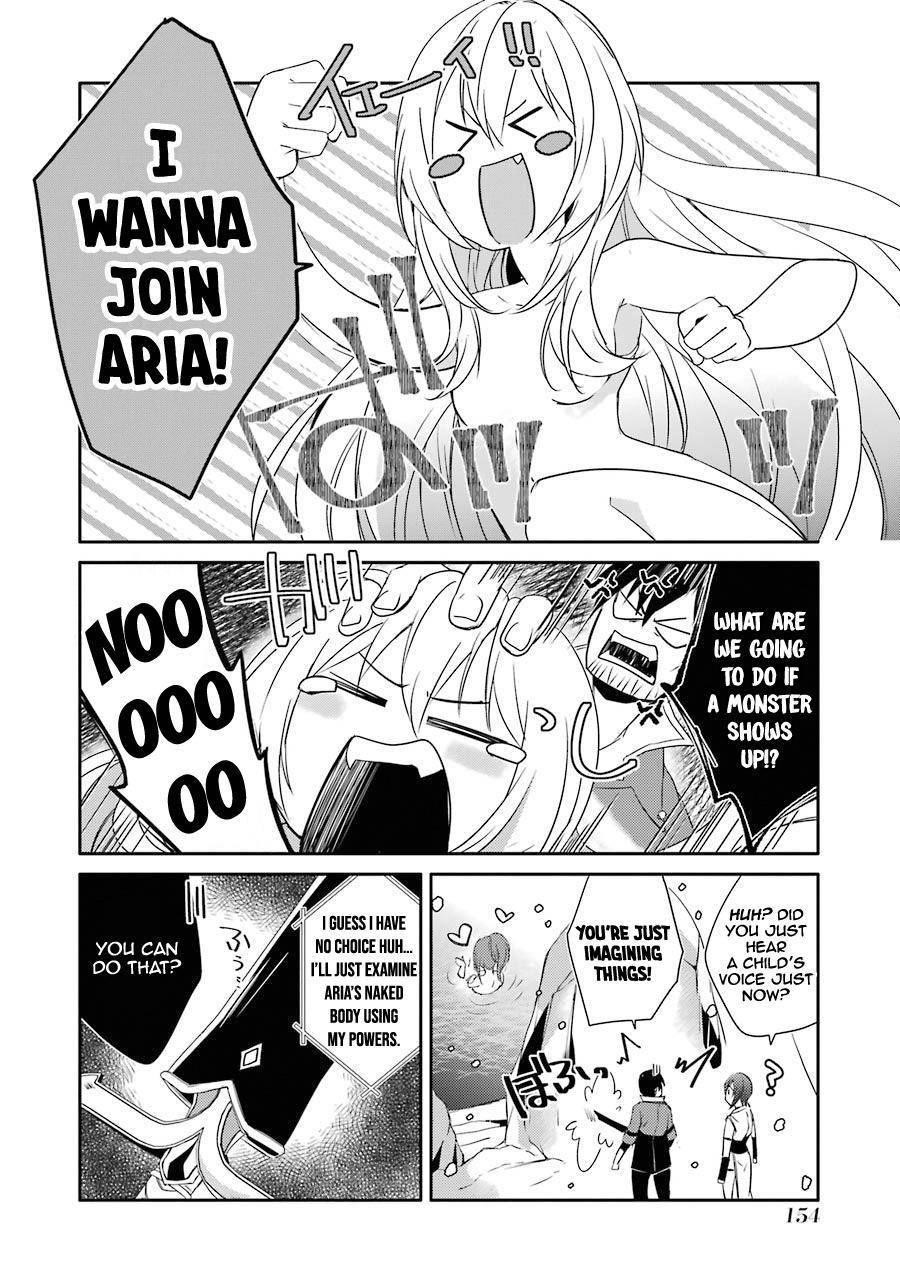 Mannen D-Rank No Chuunen Boukensha, Yotta Ikioi De Densetsu No Ken Wo Hikkonuku Chapter 18 - Page 18 in English