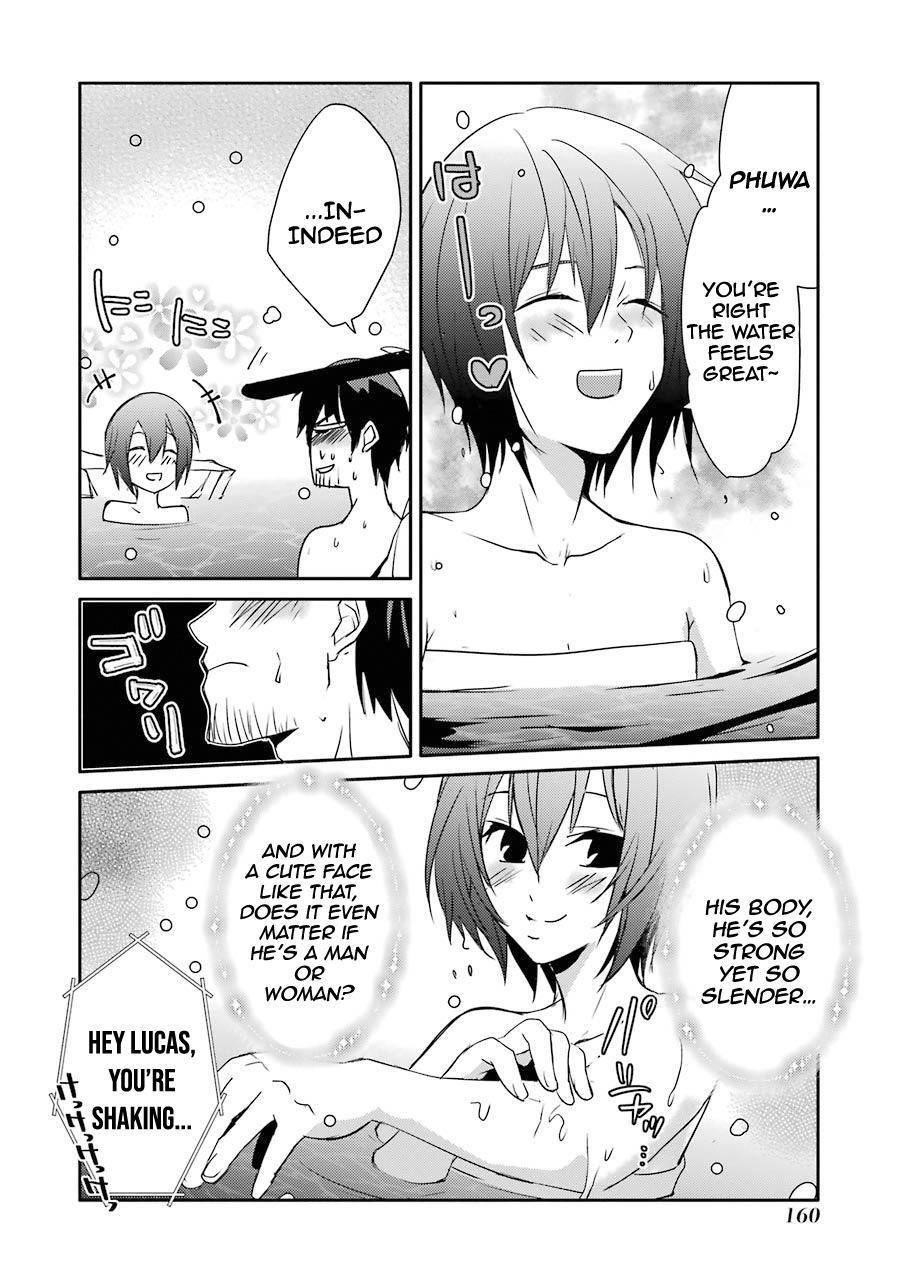Mannen D-Rank No Chuunen Boukensha, Yotta Ikioi De Densetsu No Ken Wo Hikkonuku Chapter 18 - Page 24 in English