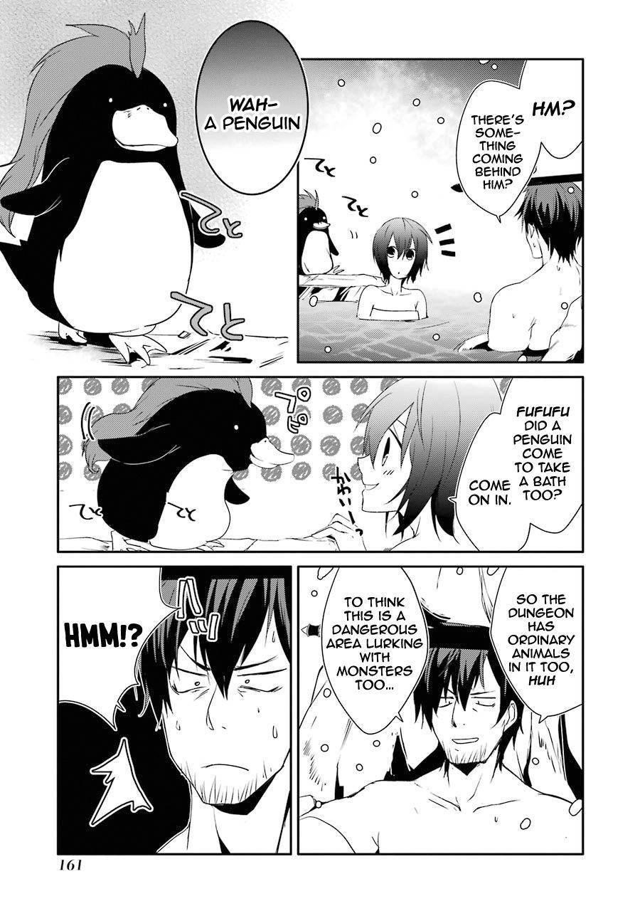 Mannen D-Rank No Chuunen Boukensha, Yotta Ikioi De Densetsu No Ken Wo Hikkonuku Chapter 18 - Page 25 in English