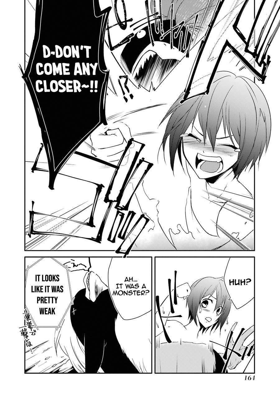 Mannen D-Rank No Chuunen Boukensha, Yotta Ikioi De Densetsu No Ken Wo Hikkonuku Chapter 18 - Page 28 in English