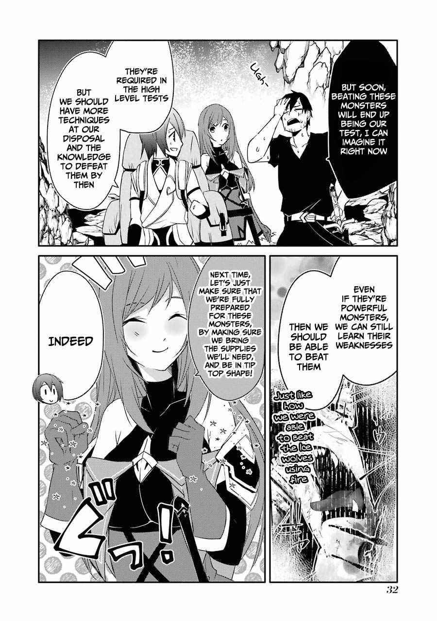 Mannen D-Rank No Chuunen Boukensha, Yotta Ikioi De Densetsu No Ken Wo Hikkonuku Chapter 19 - Page 29 in English